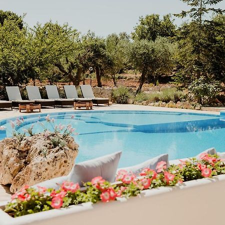 Antica Tenuta Dei Trulli By Qualitravel Alberobello Exteriör bild