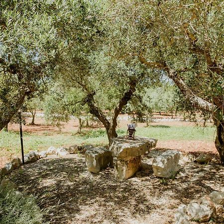 Antica Tenuta Dei Trulli By Qualitravel Alberobello Exteriör bild