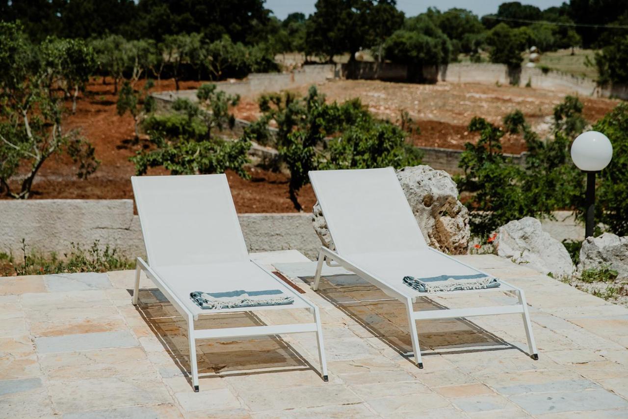 Antica Tenuta Dei Trulli By Qualitravel Alberobello Exteriör bild