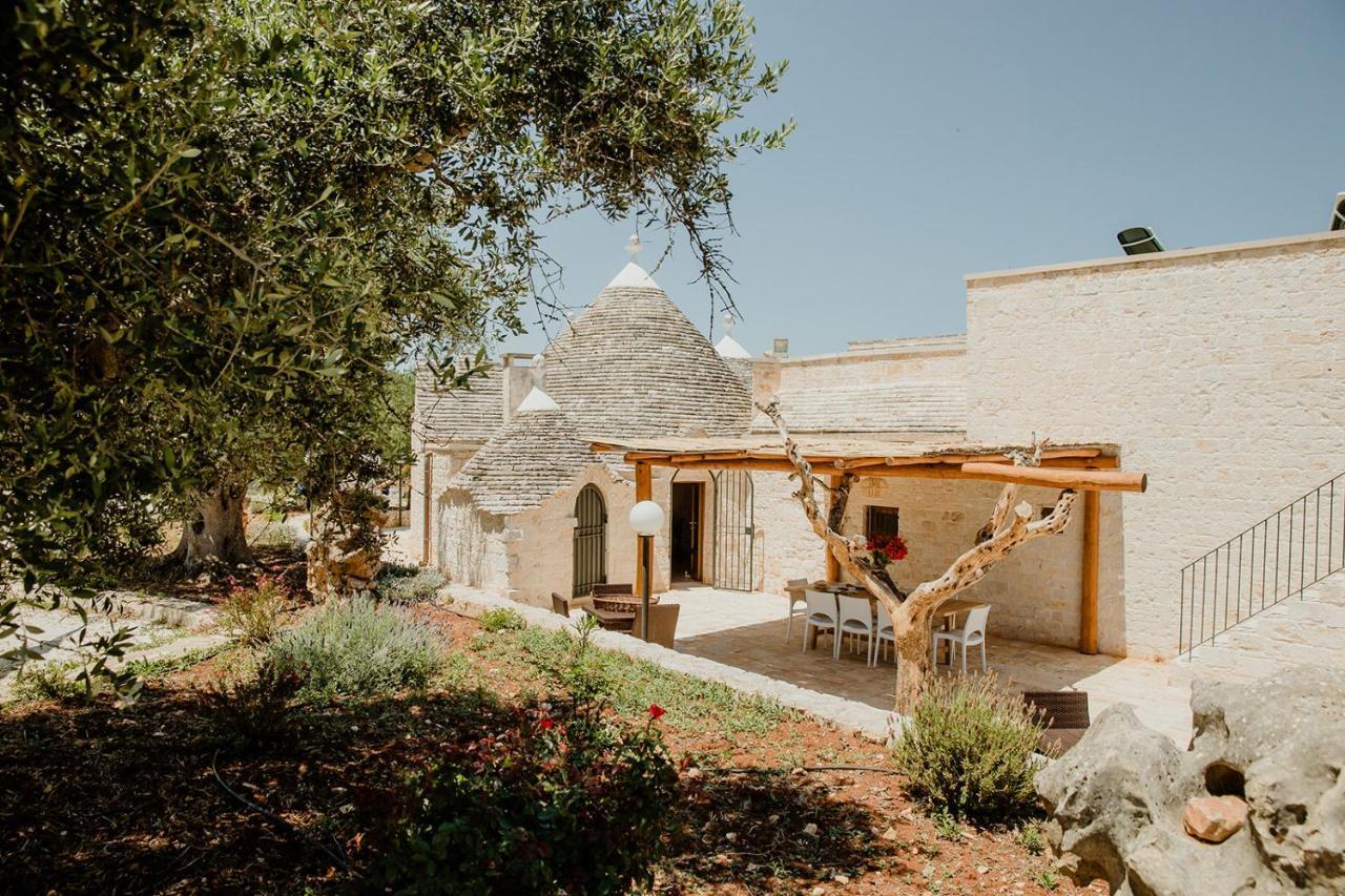 Antica Tenuta Dei Trulli By Qualitravel Alberobello Exteriör bild