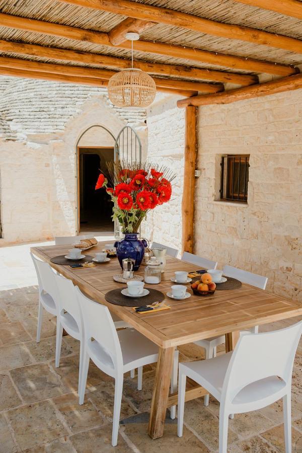 Antica Tenuta Dei Trulli By Qualitravel Alberobello Exteriör bild