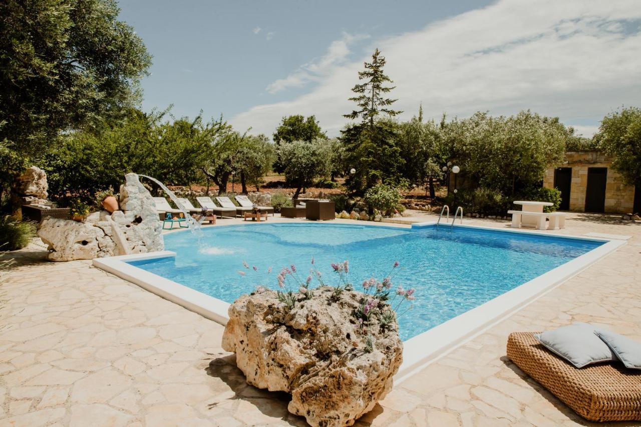 Antica Tenuta Dei Trulli By Qualitravel Alberobello Exteriör bild