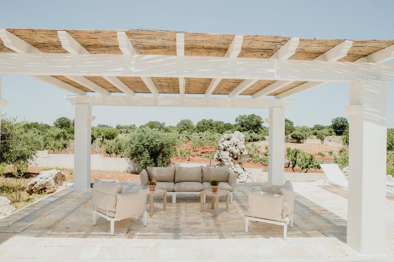 Antica Tenuta Dei Trulli By Qualitravel Alberobello Exteriör bild