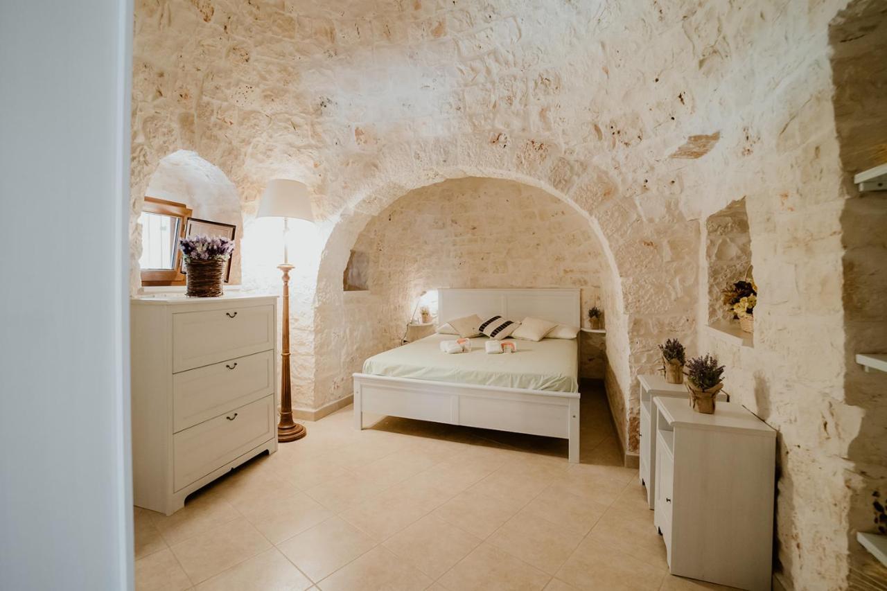 Antica Tenuta Dei Trulli By Qualitravel Alberobello Exteriör bild