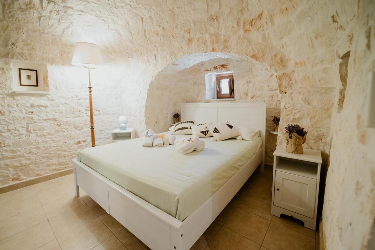 Antica Tenuta Dei Trulli By Qualitravel Alberobello Exteriör bild