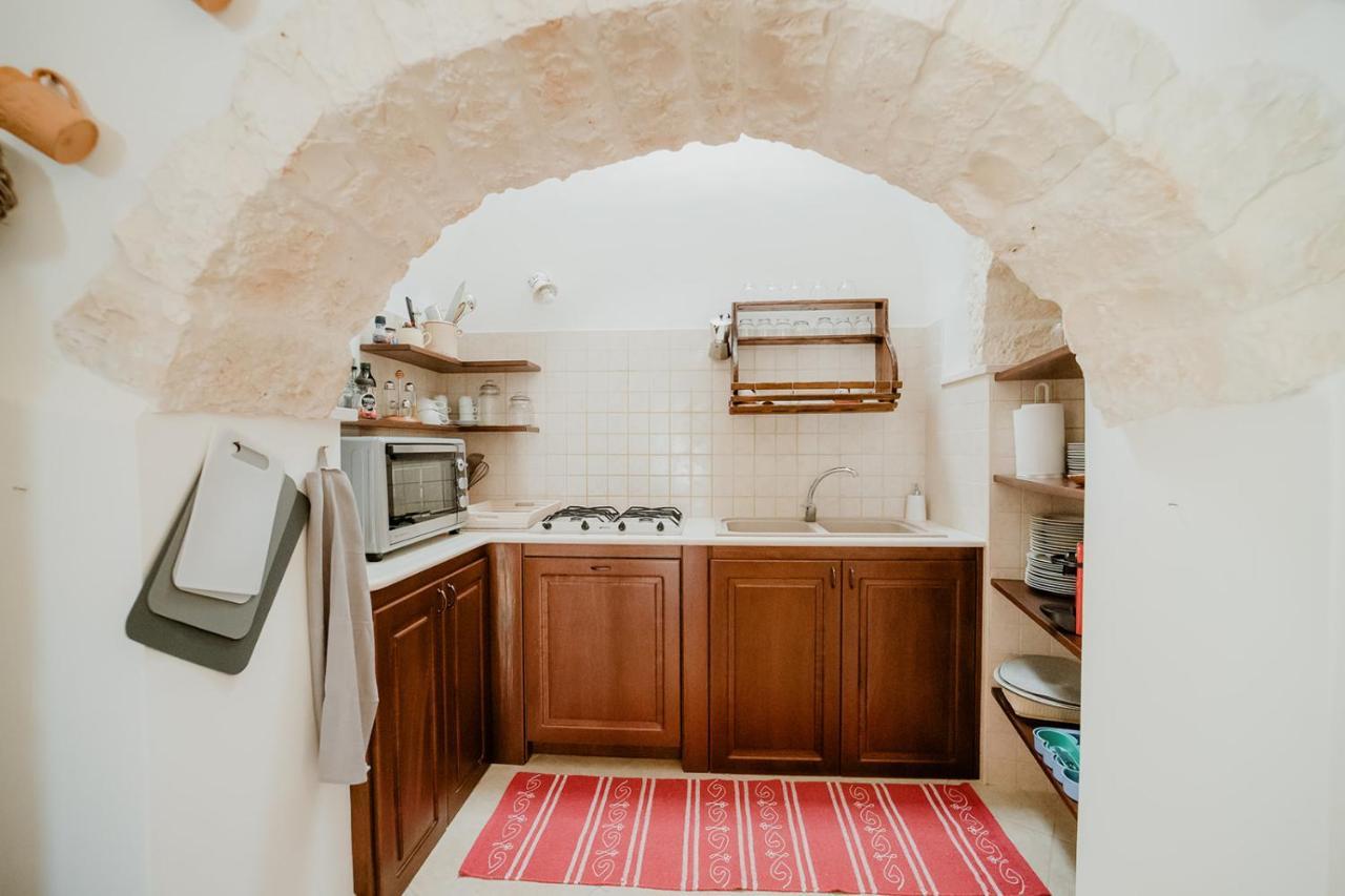 Antica Tenuta Dei Trulli By Qualitravel Alberobello Exteriör bild