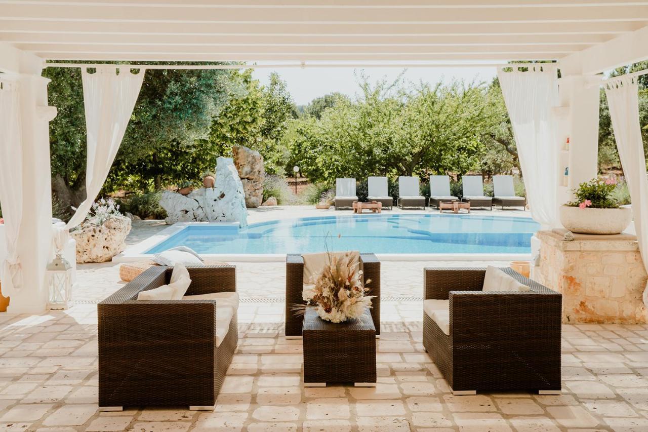 Antica Tenuta Dei Trulli By Qualitravel Alberobello Exteriör bild