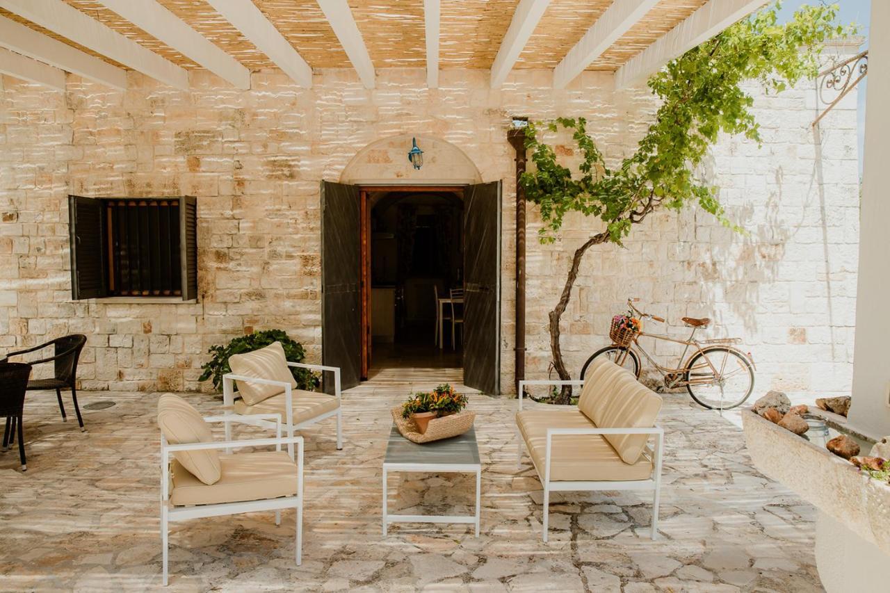 Antica Tenuta Dei Trulli By Qualitravel Alberobello Exteriör bild