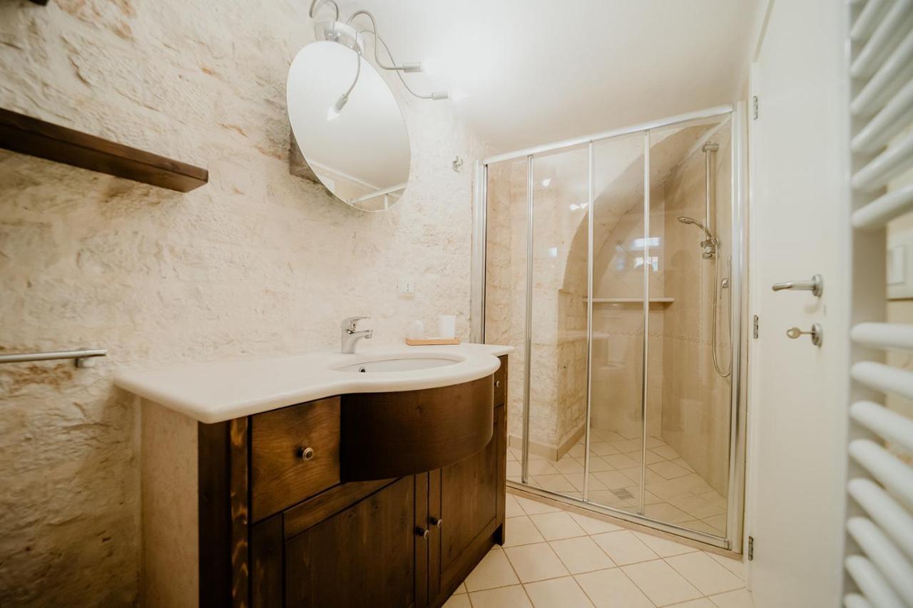 Antica Tenuta Dei Trulli By Qualitravel Alberobello Exteriör bild