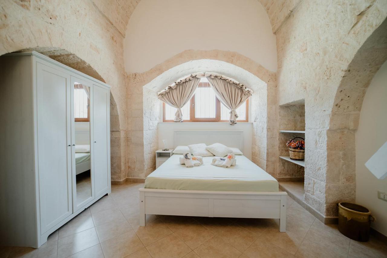 Antica Tenuta Dei Trulli By Qualitravel Alberobello Exteriör bild