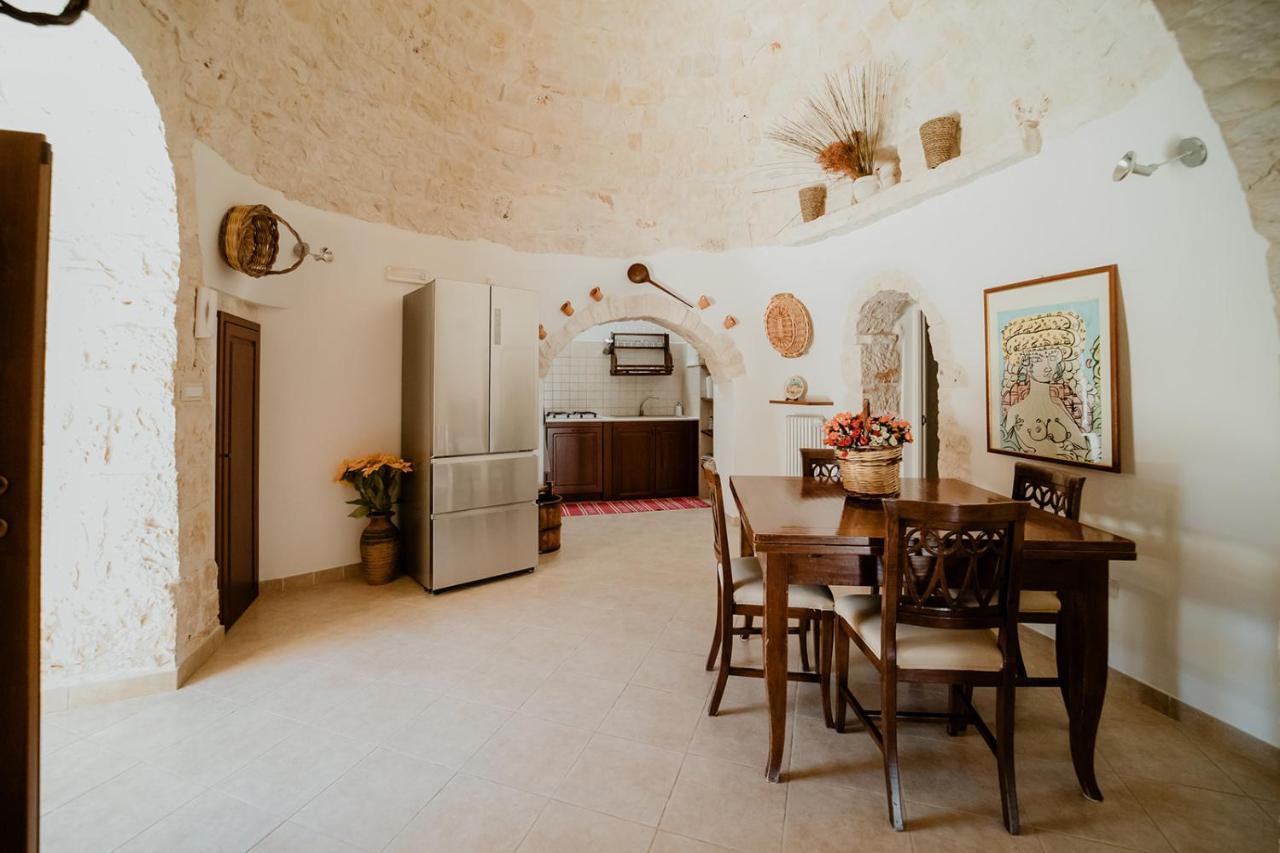 Antica Tenuta Dei Trulli By Qualitravel Alberobello Exteriör bild
