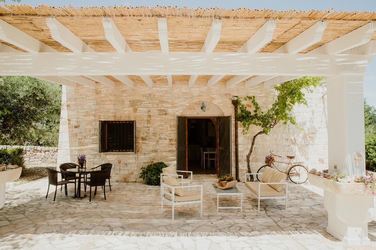 Antica Tenuta Dei Trulli By Qualitravel Alberobello Exteriör bild