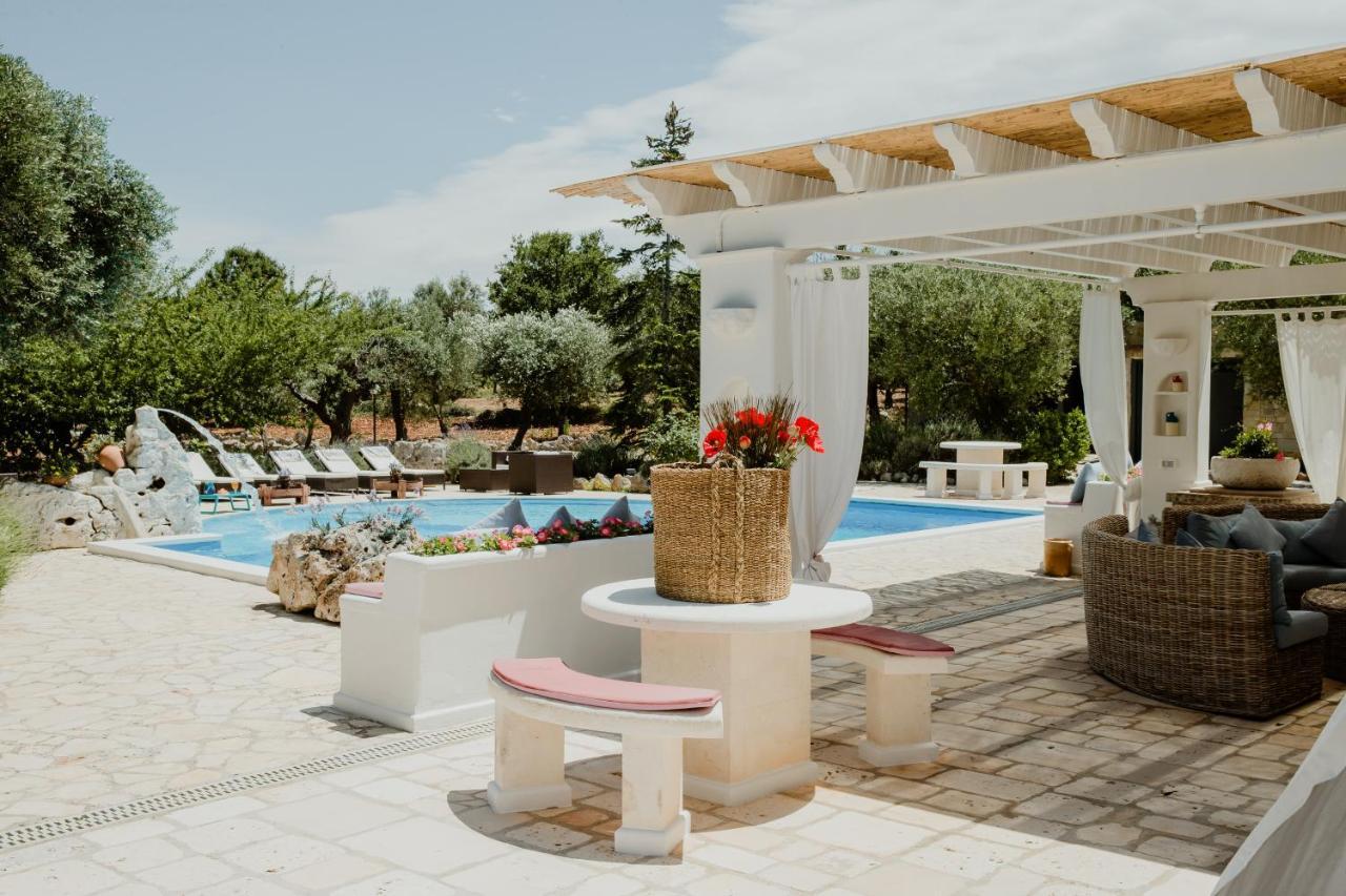 Antica Tenuta Dei Trulli By Qualitravel Alberobello Exteriör bild