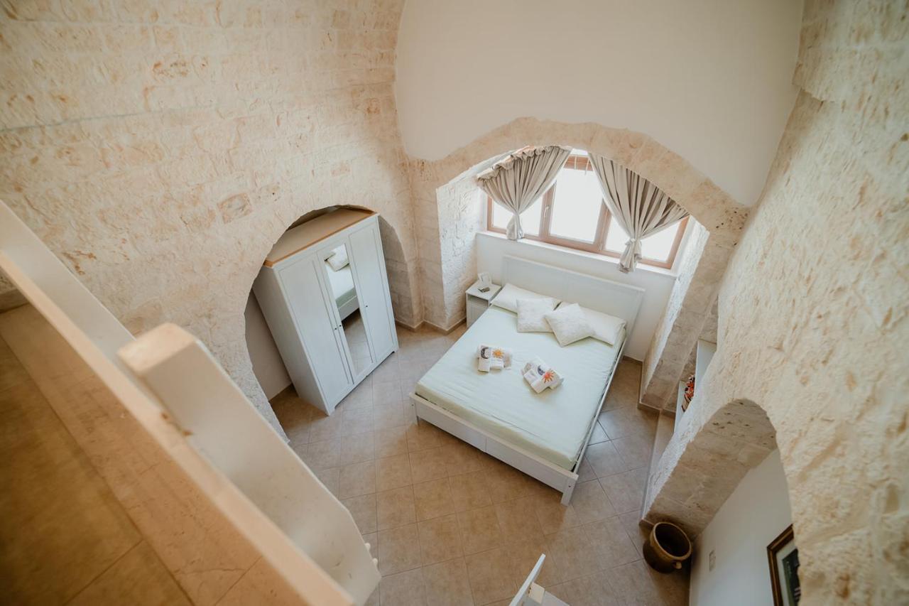 Antica Tenuta Dei Trulli By Qualitravel Alberobello Exteriör bild
