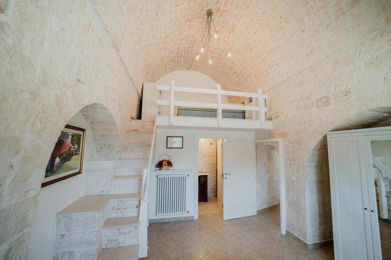 Antica Tenuta Dei Trulli By Qualitravel Alberobello Exteriör bild