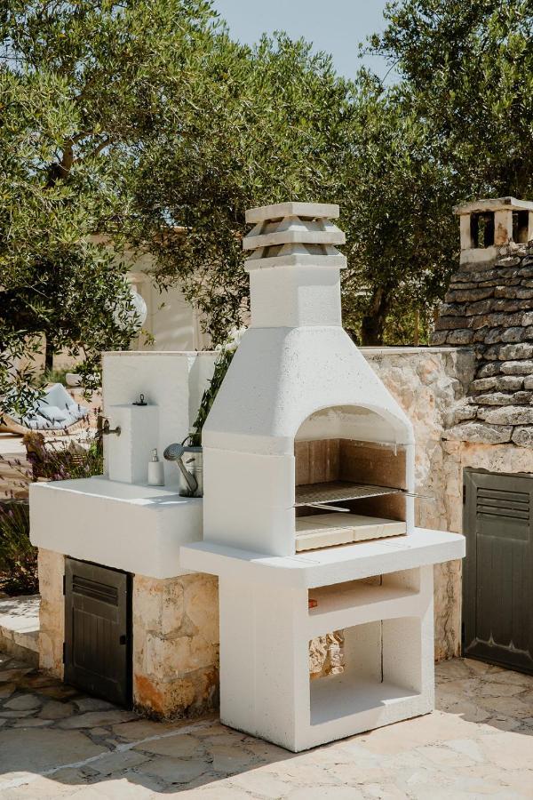 Antica Tenuta Dei Trulli By Qualitravel Alberobello Exteriör bild