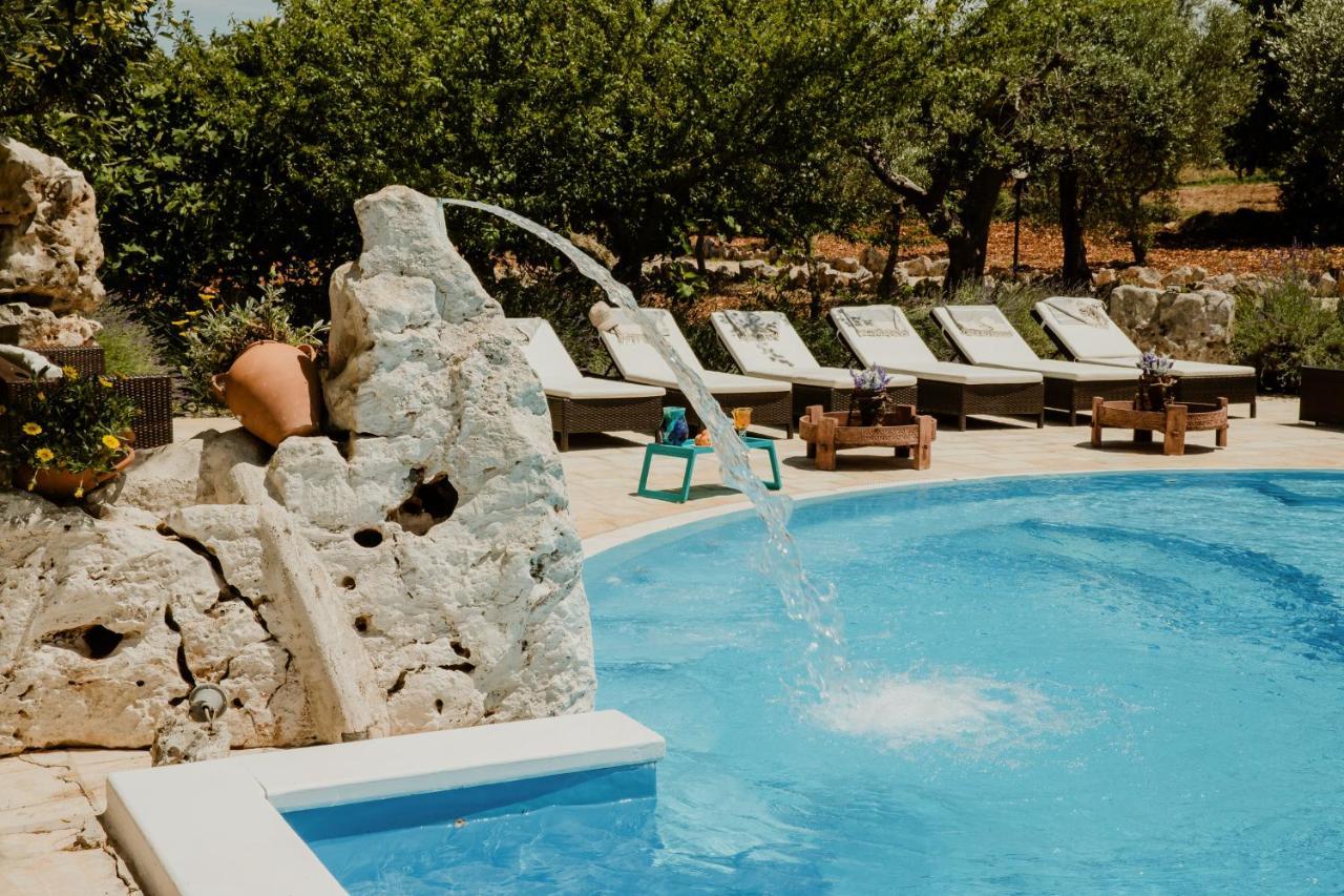 Antica Tenuta Dei Trulli By Qualitravel Alberobello Exteriör bild