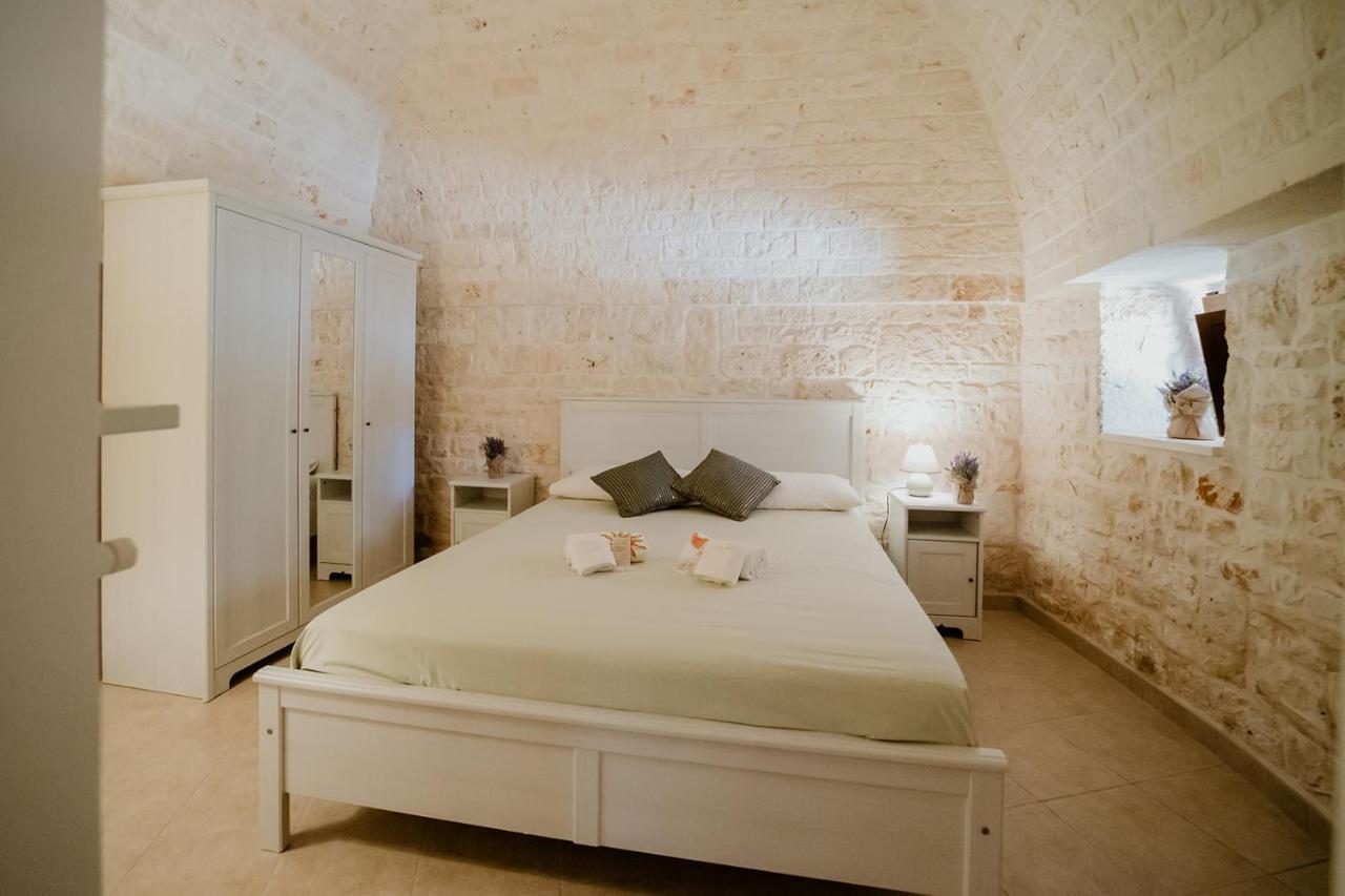 Antica Tenuta Dei Trulli By Qualitravel Alberobello Exteriör bild