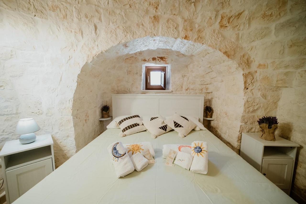 Antica Tenuta Dei Trulli By Qualitravel Alberobello Exteriör bild