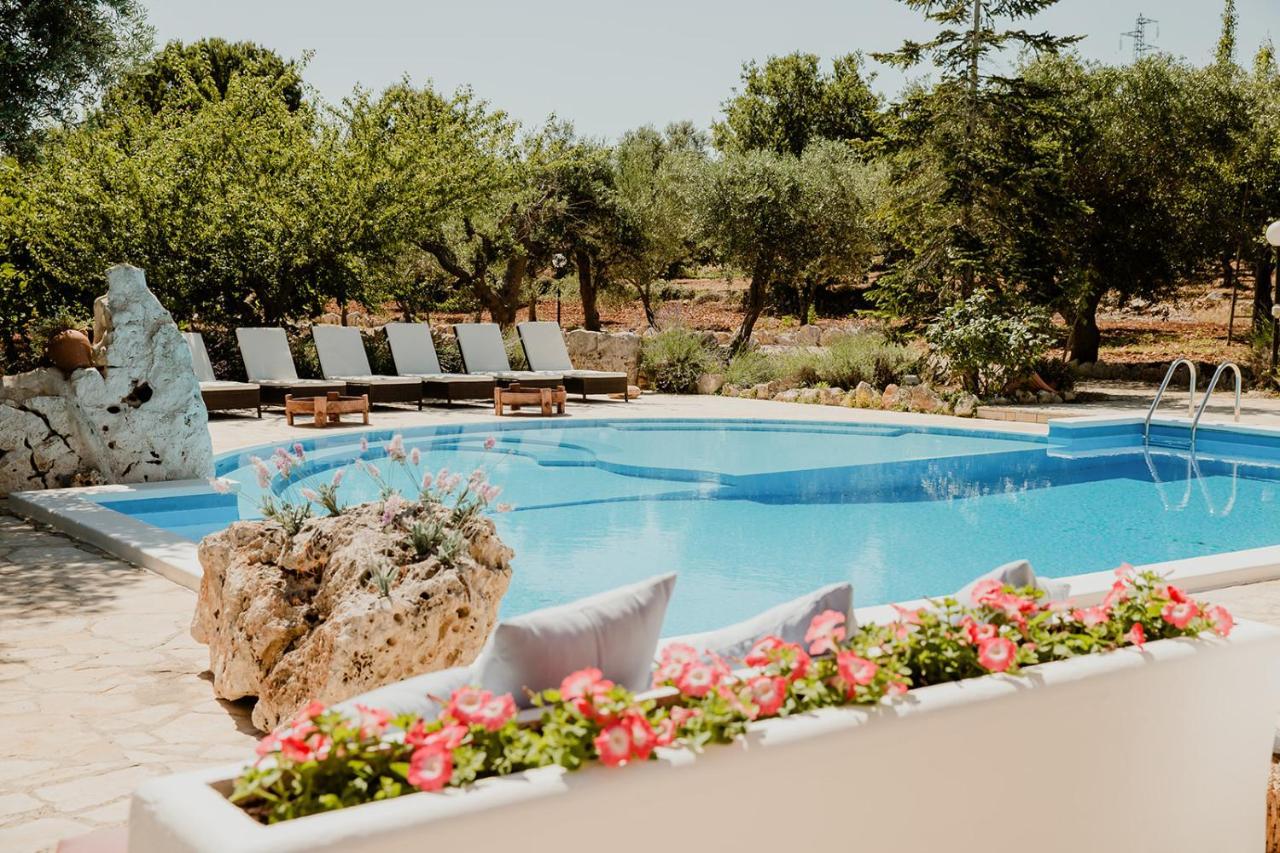 Antica Tenuta Dei Trulli By Qualitravel Alberobello Exteriör bild