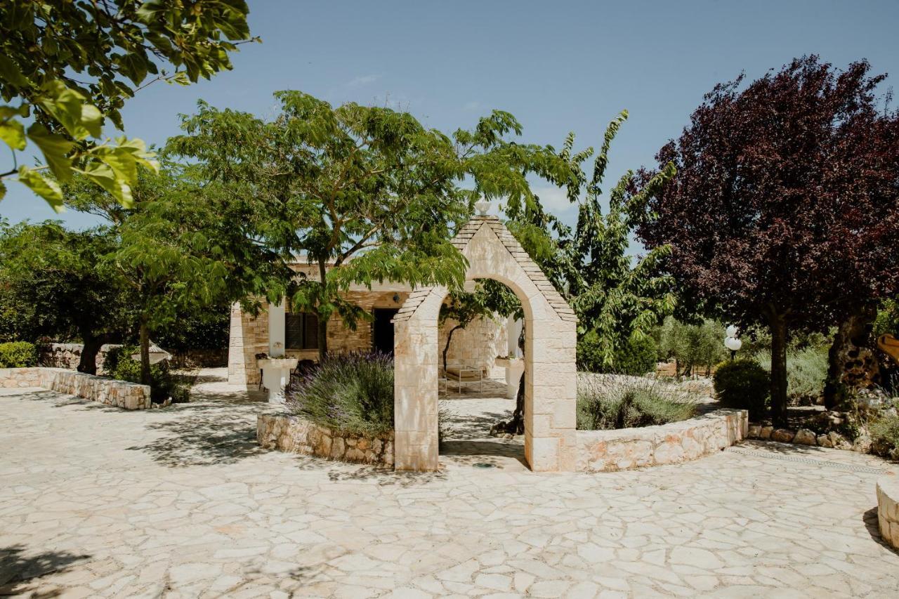 Antica Tenuta Dei Trulli By Qualitravel Alberobello Exteriör bild