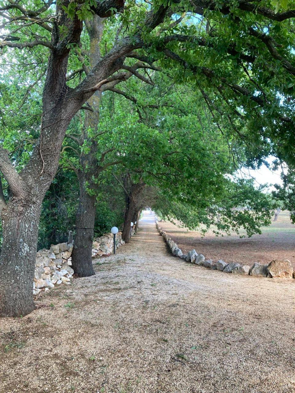 Antica Tenuta Dei Trulli By Qualitravel Alberobello Exteriör bild
