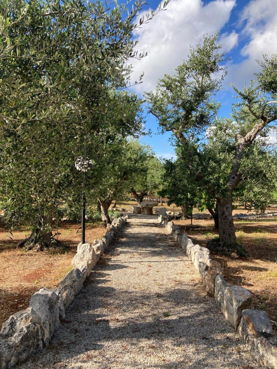 Antica Tenuta Dei Trulli By Qualitravel Alberobello Exteriör bild