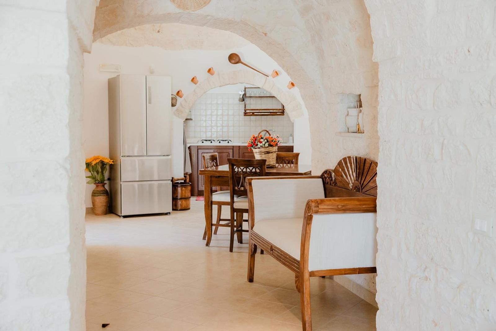 Antica Tenuta Dei Trulli By Qualitravel Alberobello Exteriör bild