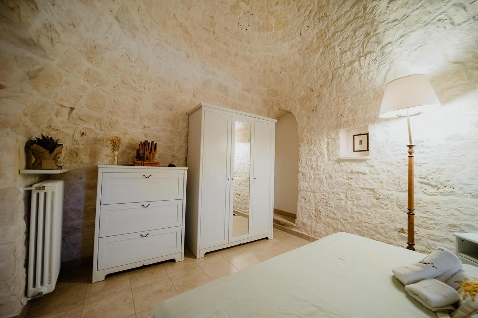 Antica Tenuta Dei Trulli By Qualitravel Alberobello Exteriör bild