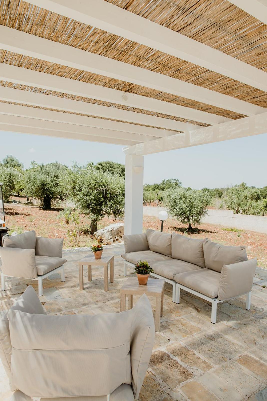 Antica Tenuta Dei Trulli By Qualitravel Alberobello Exteriör bild
