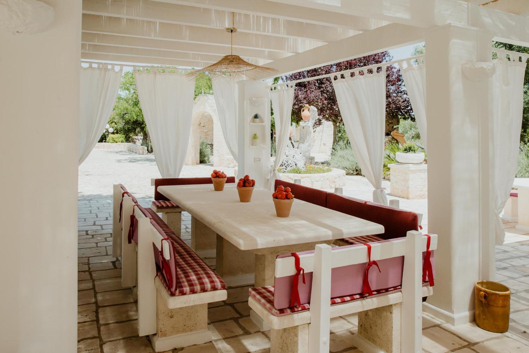 Antica Tenuta Dei Trulli By Qualitravel Alberobello Exteriör bild