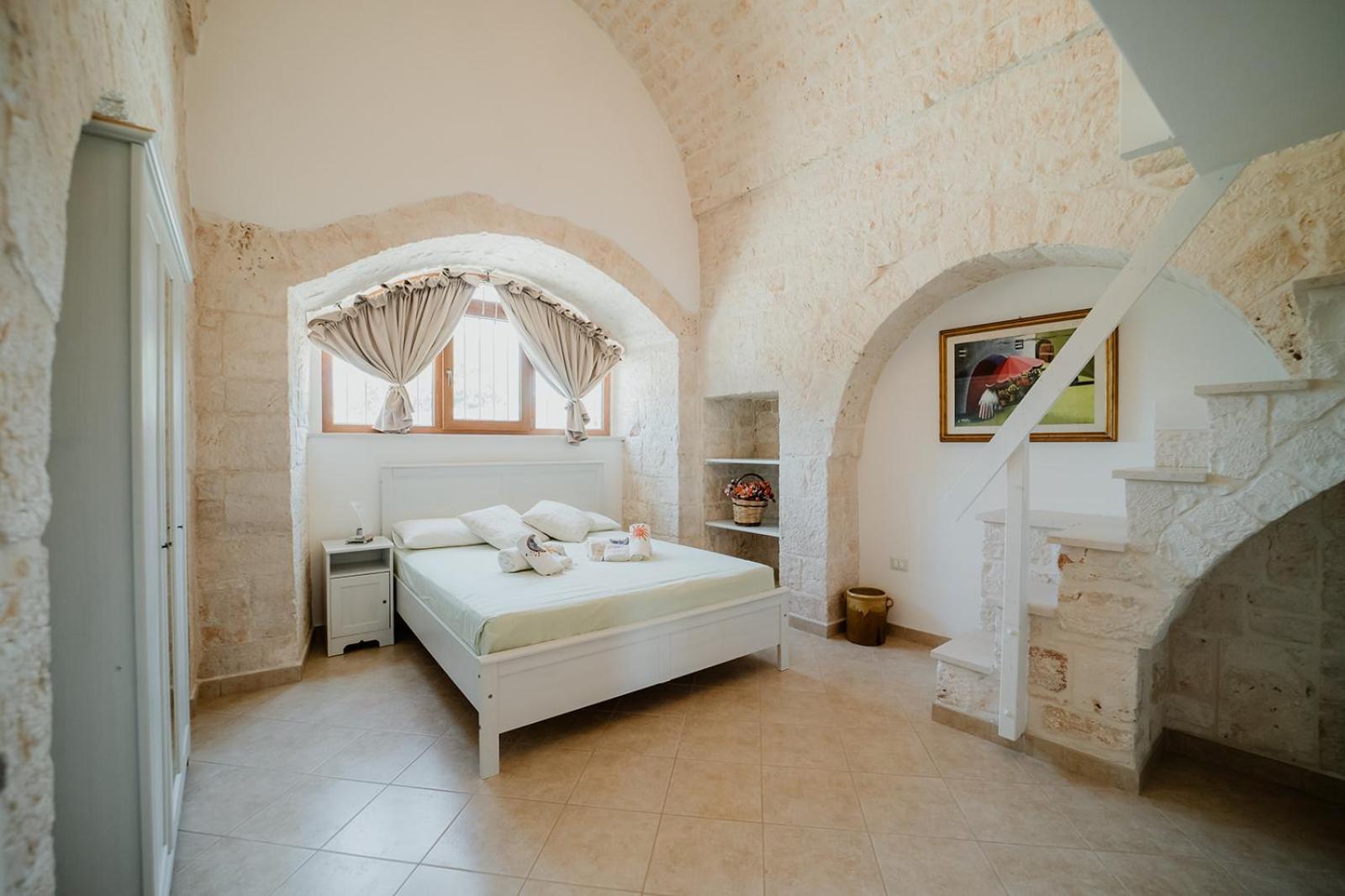 Antica Tenuta Dei Trulli By Qualitravel Alberobello Exteriör bild