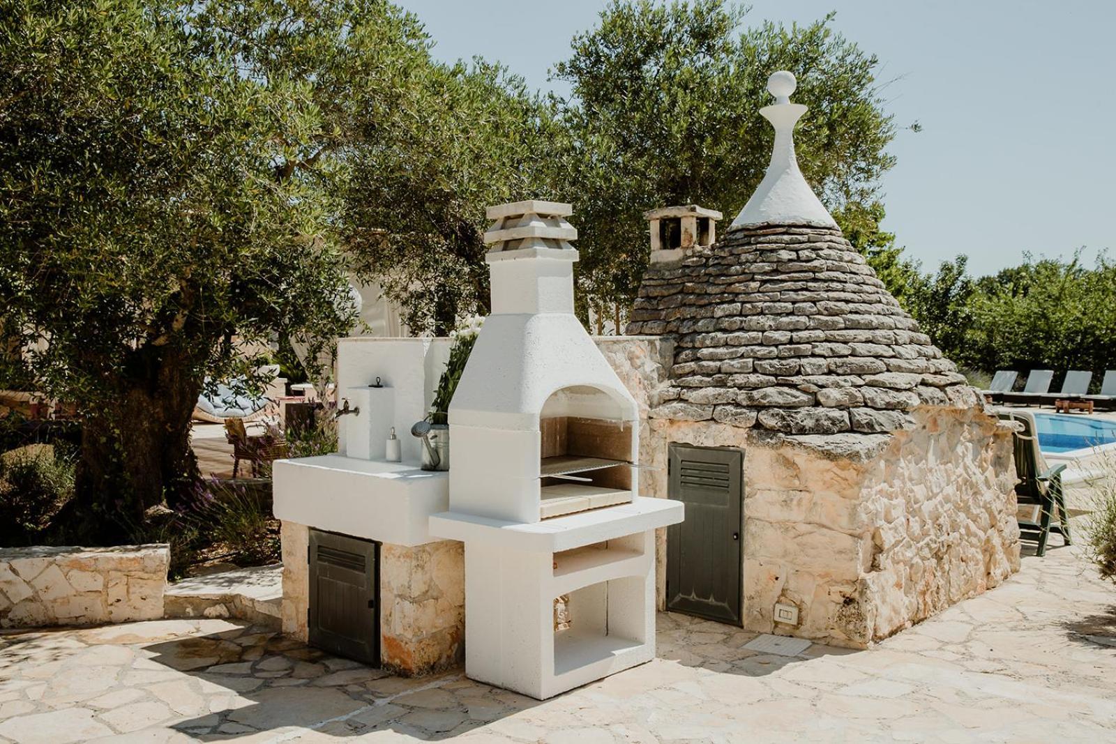 Antica Tenuta Dei Trulli By Qualitravel Alberobello Exteriör bild
