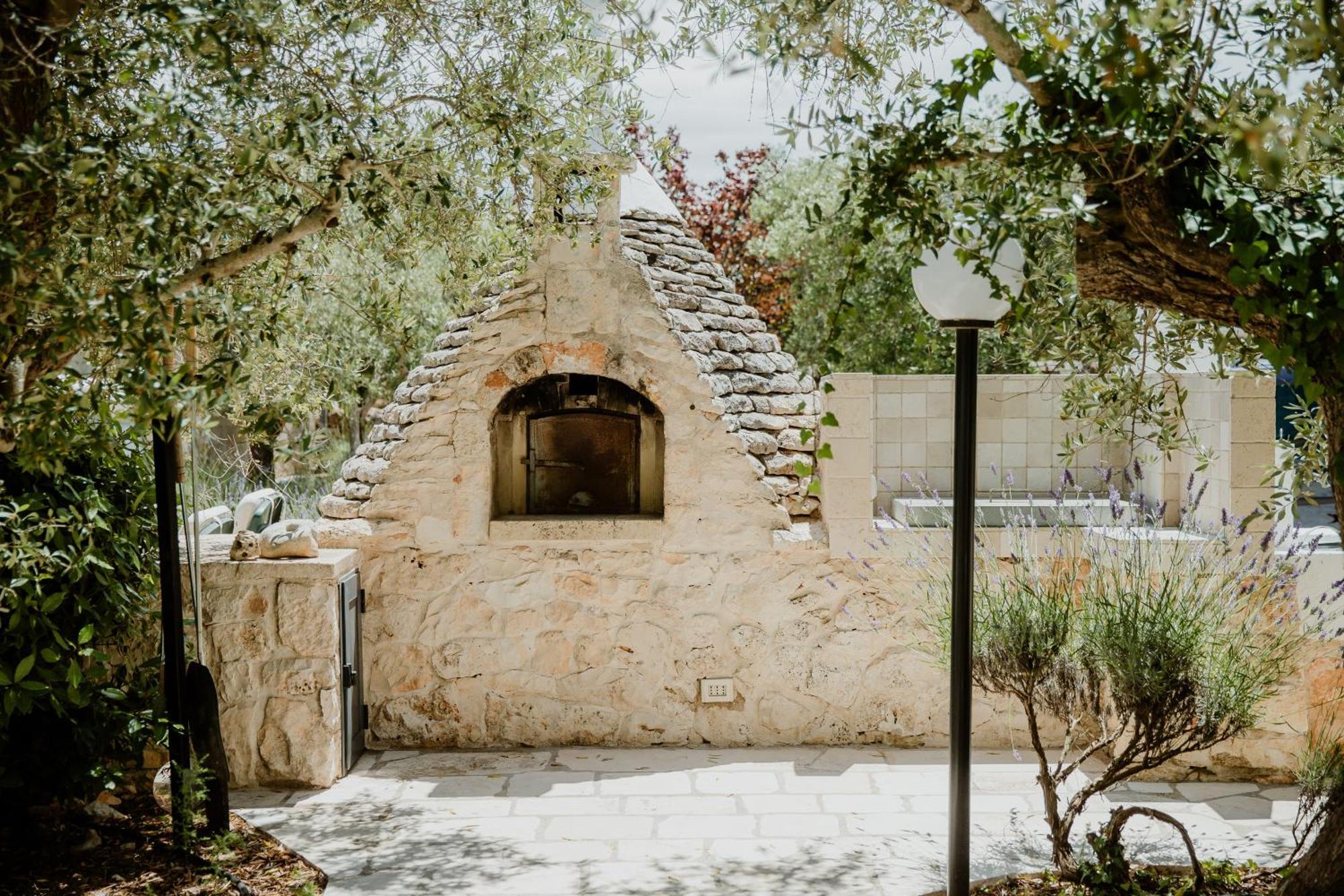 Antica Tenuta Dei Trulli By Qualitravel Alberobello Exteriör bild