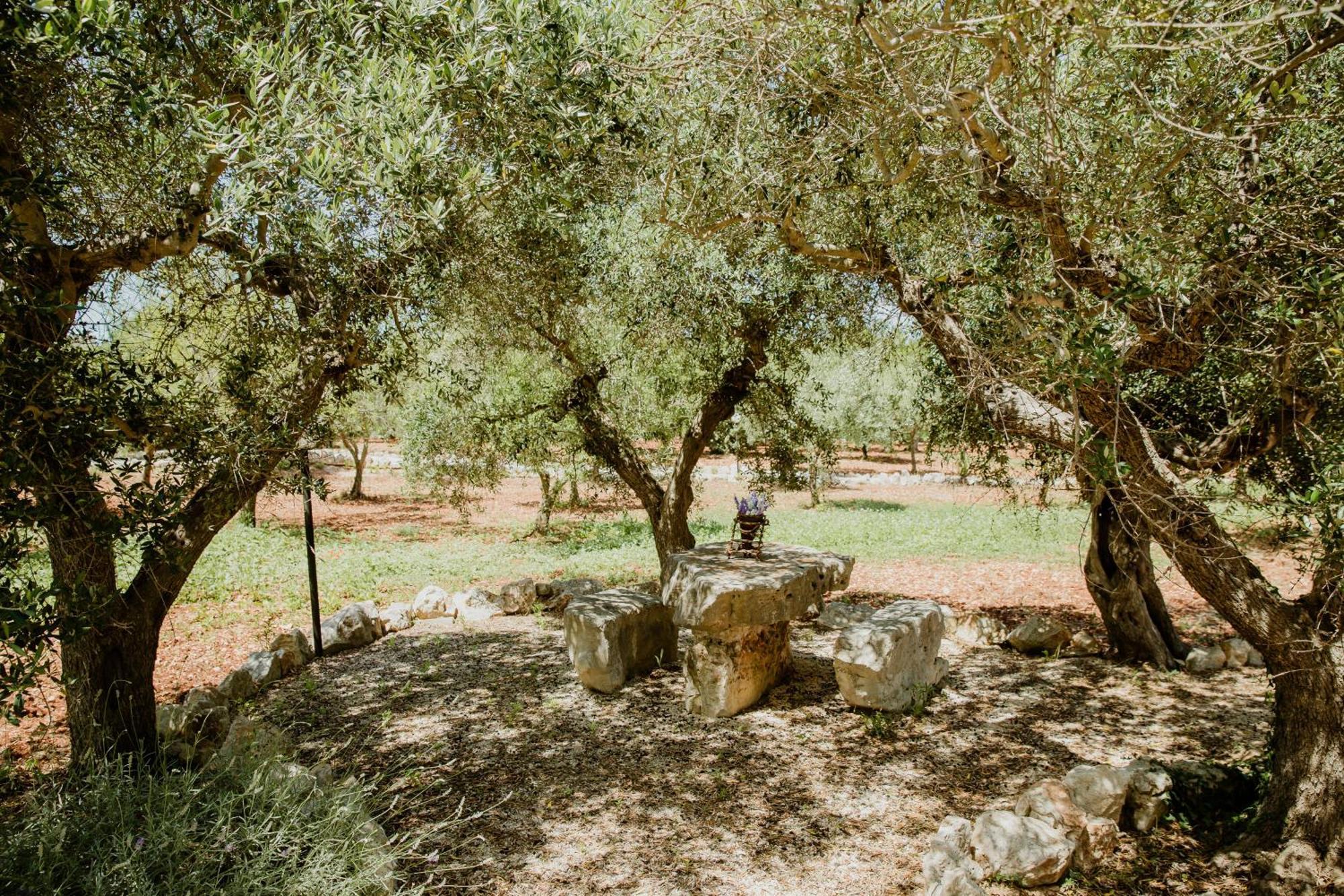 Antica Tenuta Dei Trulli By Qualitravel Alberobello Exteriör bild