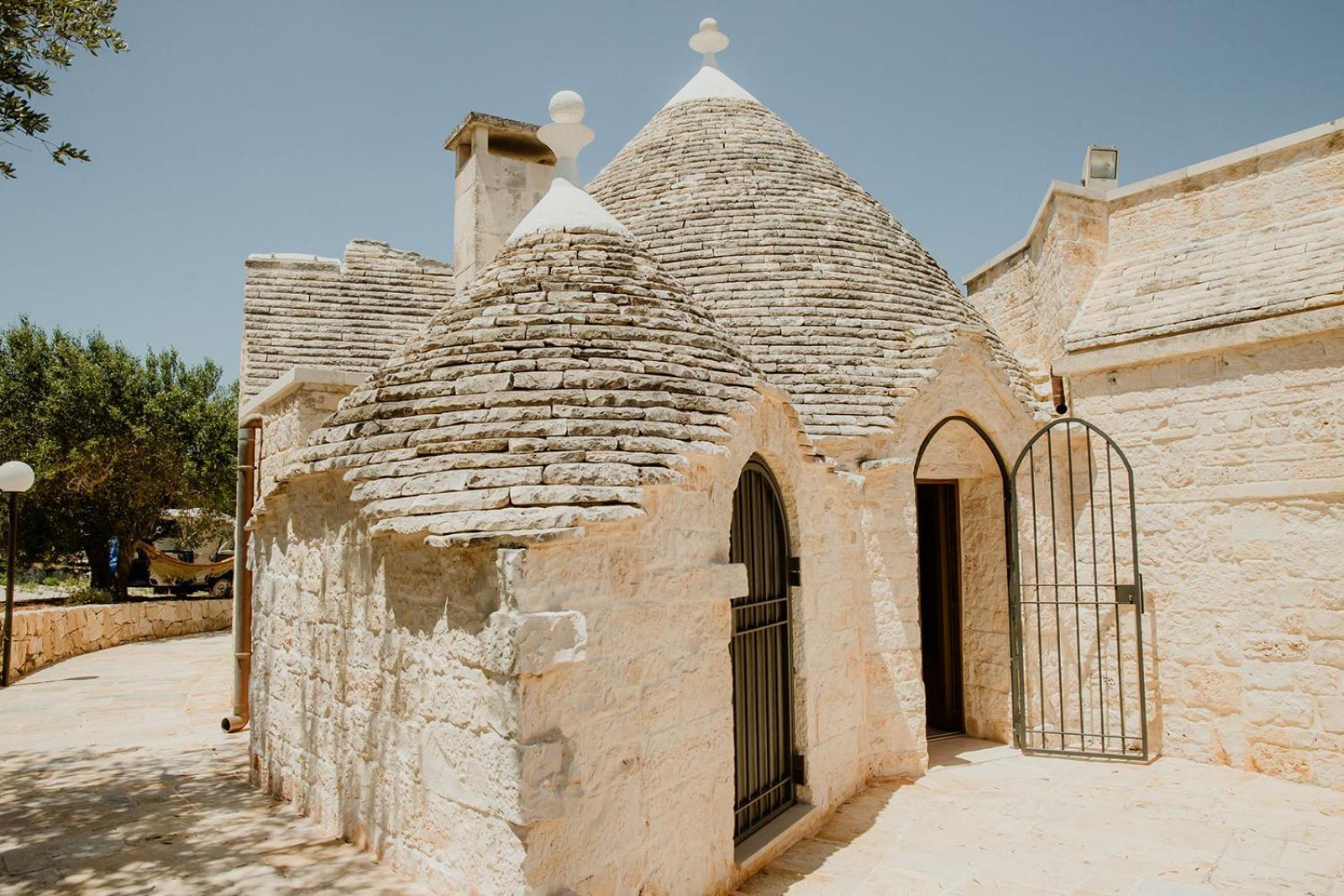 Antica Tenuta Dei Trulli By Qualitravel Alberobello Exteriör bild