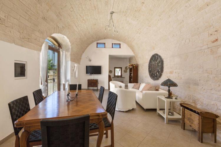 Antica Tenuta Dei Trulli By Qualitravel Alberobello Rum bild